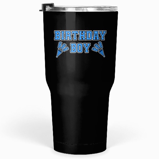 Birthday Boy Sweet Tumblers 30 Oz