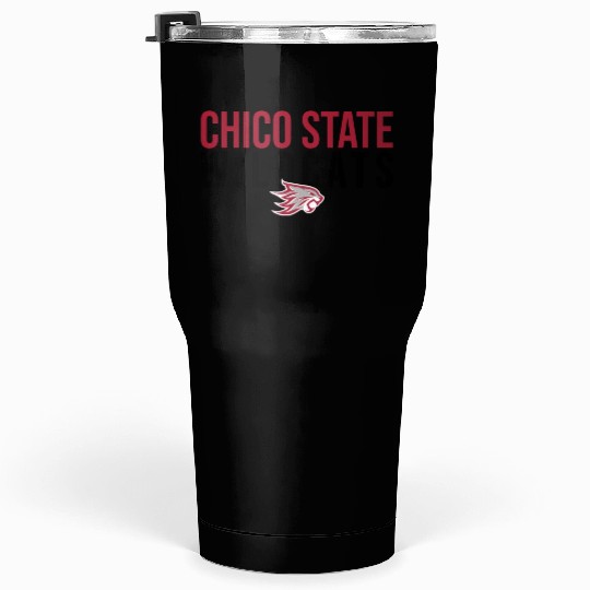 Chico State Wildcats Tumblers 30 Oz
