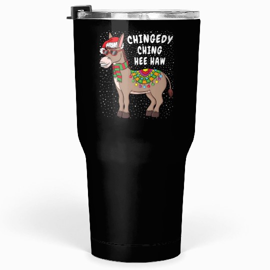 Donkey American Italian Tumblers 30 Oz
