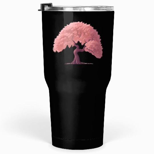 Sakura tree Tumblers 30 Oz