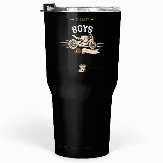 The Lost Boys - Motorcycle Tumblers 30 Oz