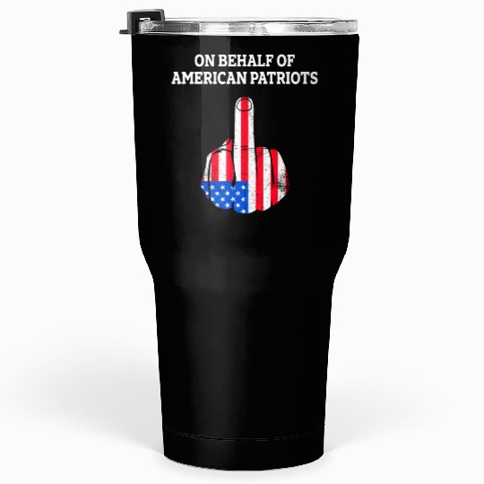 on behalf Tumblers 30 Oz