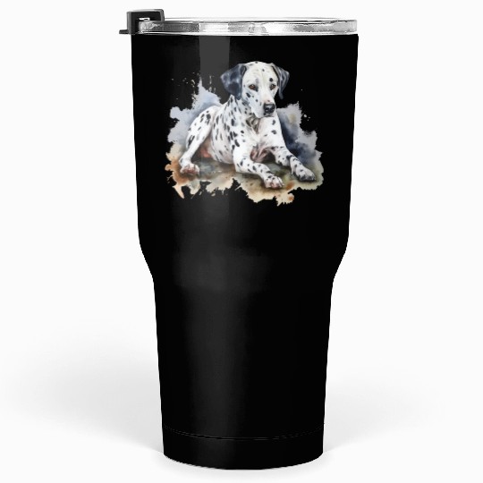 Dalmatian Tumblers 30 Oz