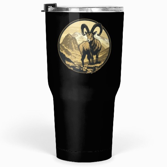 Capricorn Tumblers 30 Oz