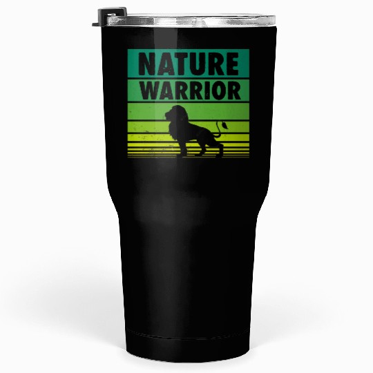 Nature Warrior Tumblers 30 Oz