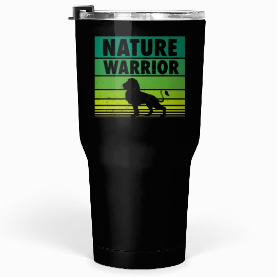 Nature Warrior Tumblers 30 Oz