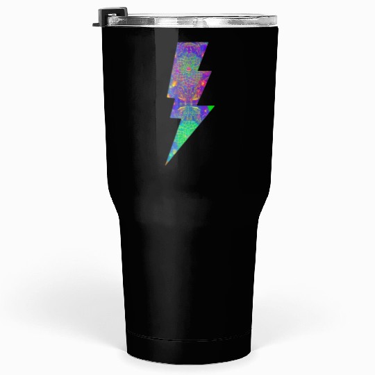 Mandala Lightning Tumblers 30 Oz