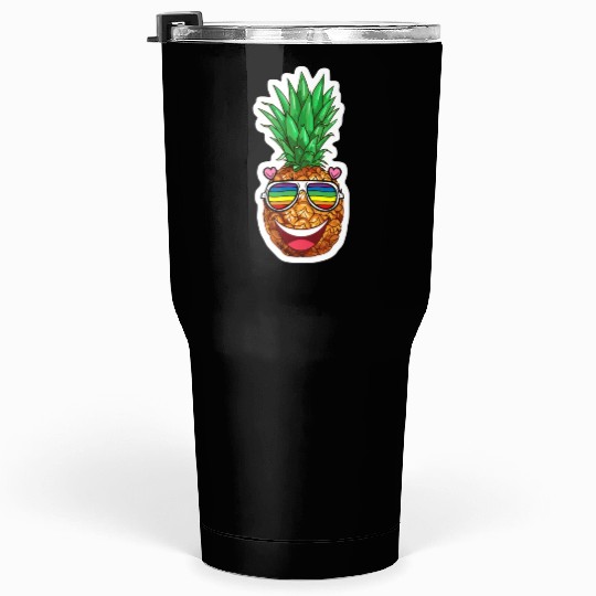Pineapple Summer Tumblers 30 Oz