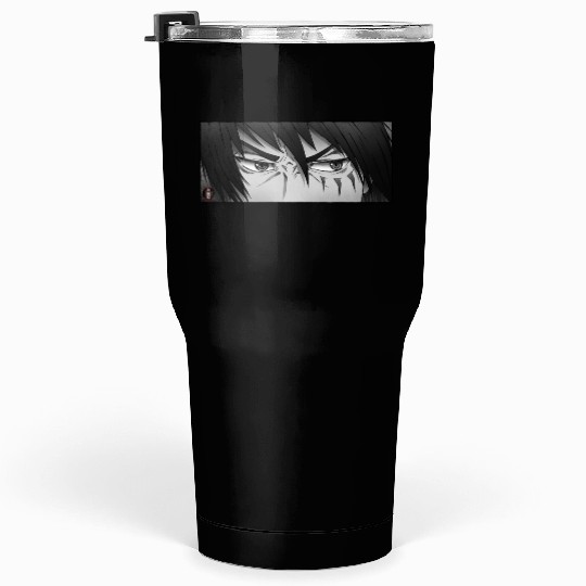 Anime Warrior Eyes Tumblers 30 Oz