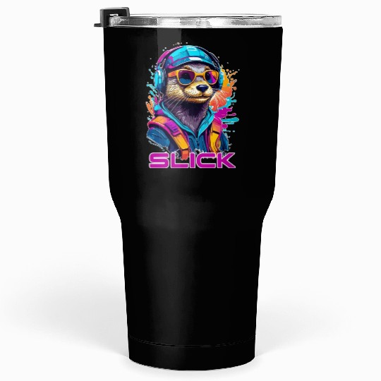 Slick Otter Tumblers 30 Oz