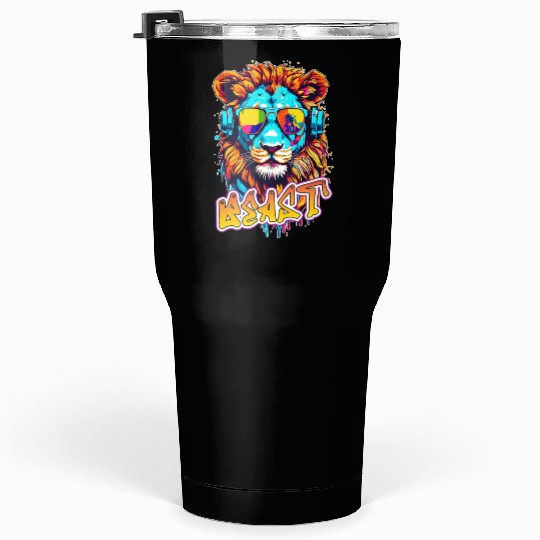Beast Lion2 Tumblers 30 Oz