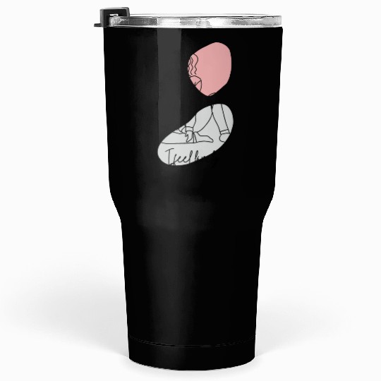i feel lonely Tumblers 30 Oz