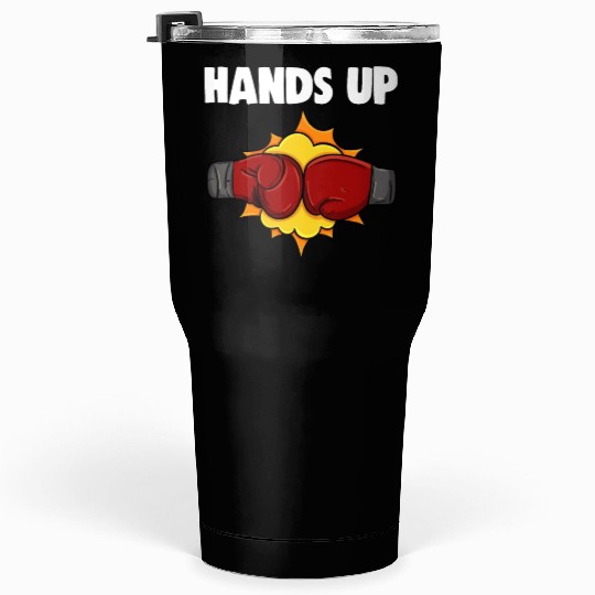 Hands Up Tumblers 30 Oz