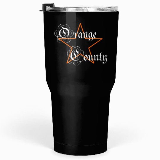 The Orange County California Collection Tumblers 30 Oz