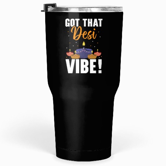 Happy Diwali Diwali Festival Indian Hindu Hinduism Tumblers 30 Oz