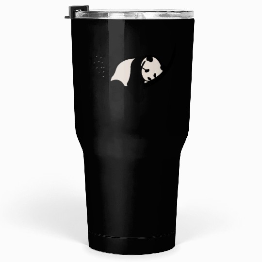 panda, graphic design, Tumblers 30 Oz