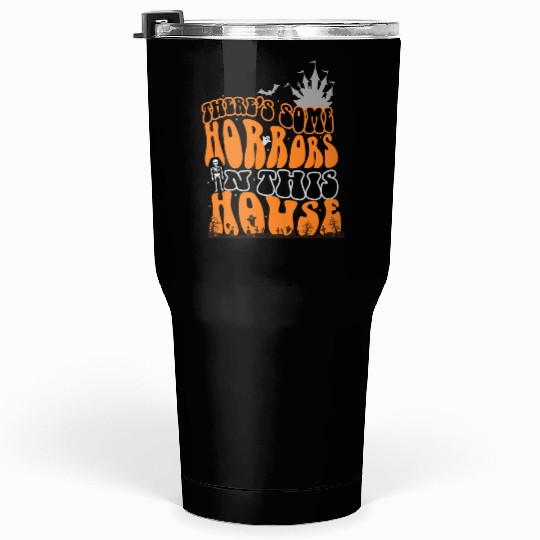 Haunted Mansion Mysteries Tumblers 30 Oz
