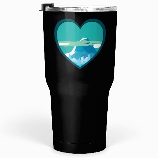 Blue mountain Tumblers 30 Oz