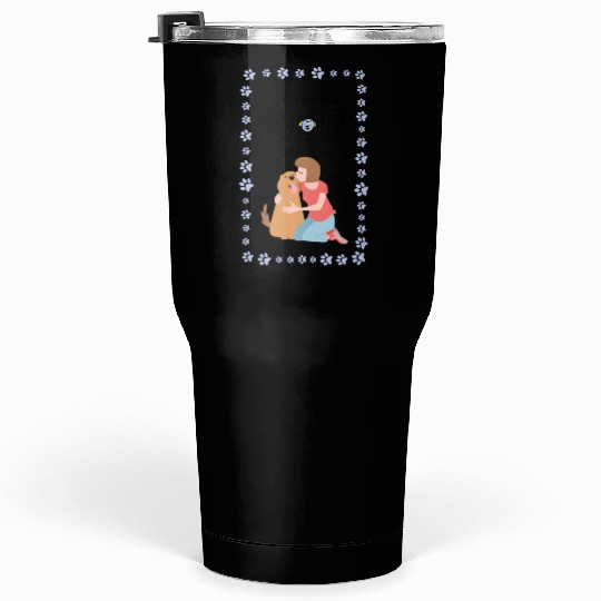 I Got that Dog in Me Tumblers 30 Oz