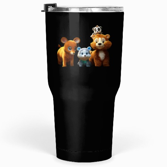 Sunday night Tumblers 30 Oz