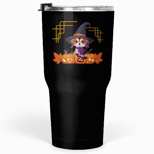 "Howdy Pumpkin Pal" Tumblers 30 Oz