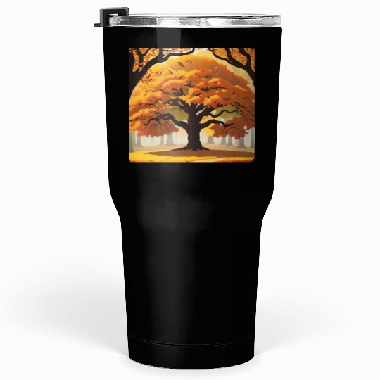 Deep Forest Green Tumblers 30 Oz