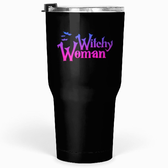 Witchy Woman Tumblers 30 Oz