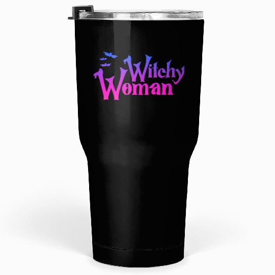 Witchy Woman Tumblers 30 Oz