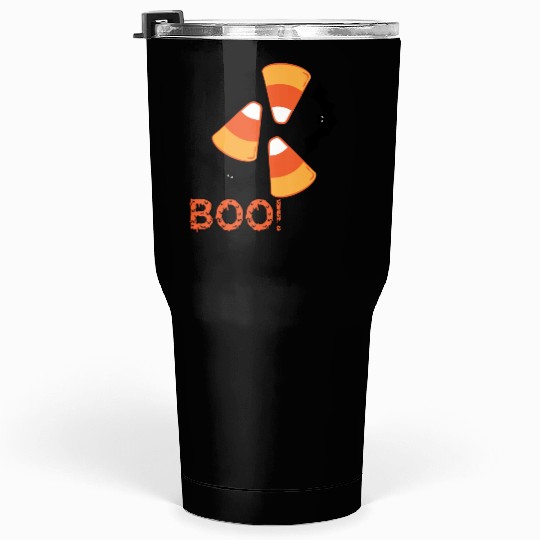Candy Corn Design Tumblers 30 Oz