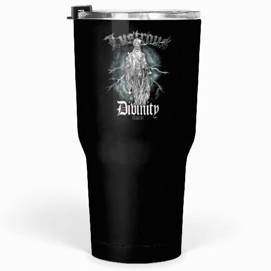 Lustrous Divinity MMXXIII Streetwear Unique Tumblers 30 Oz
