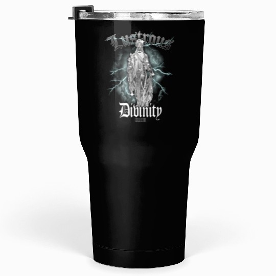 Lustrous Divinity MMXXIII Streetwear Unique Tumblers 30 Oz
