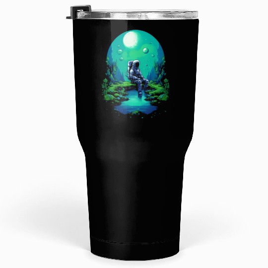 Astro Meditation Tumblers 30 Oz