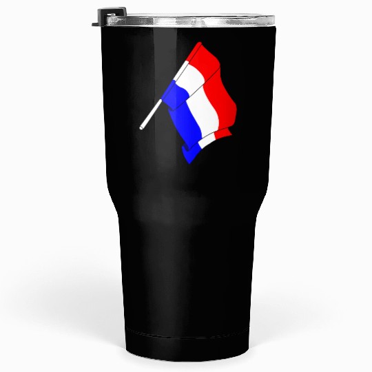 Flag of the Netherlands Tumblers 30 Oz