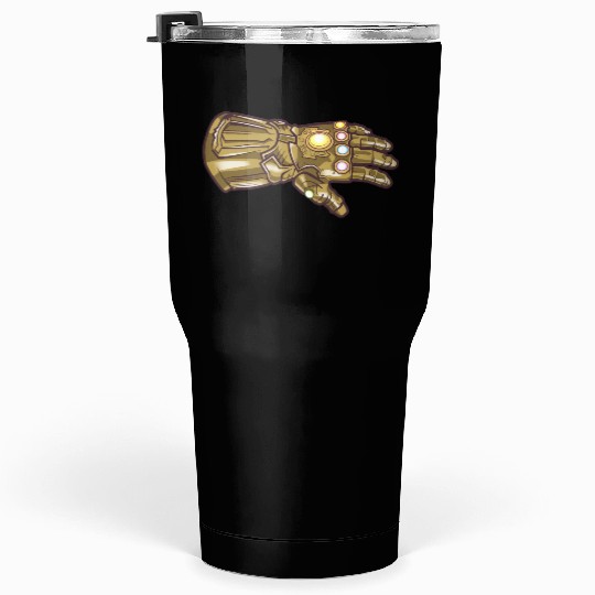 Thanos Infinity Gauntlet Tumblers 30 Oz