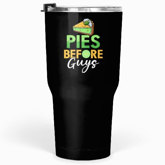 Key Lime Pie Lover Dessert Tumblers 30 Oz