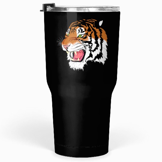 Tiger Tumblers 30 Oz