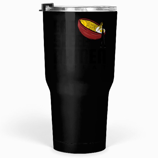 Eat Sleep Ramen Repeat Tumblers 30 Oz