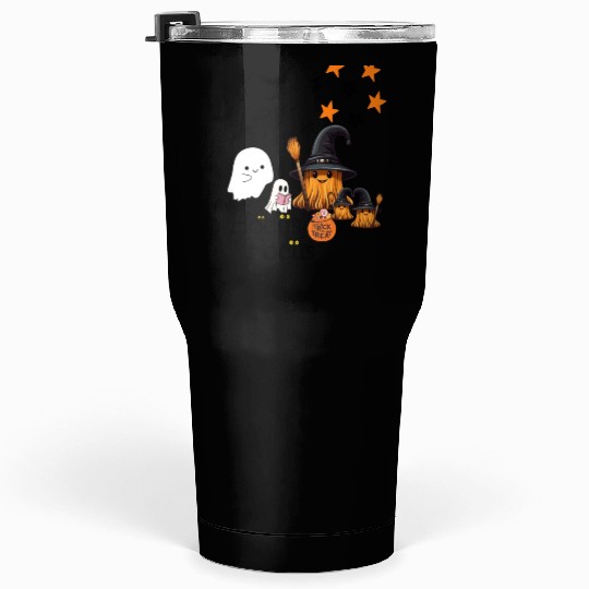 "Hocus Pocus Magic" Tumblers 30 Oz