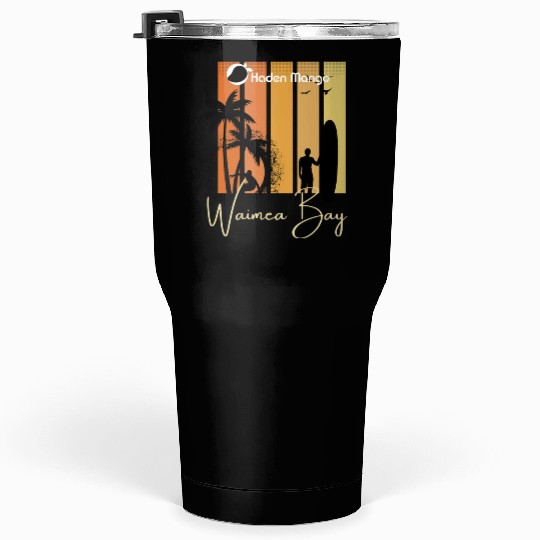 Waimea Bay Haden Mango Style Tumblers 30 Oz