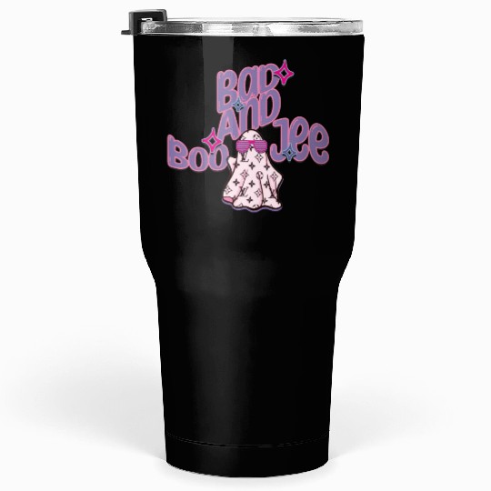 Bad and Boo-Jee Chic Tumblers 30 Oz