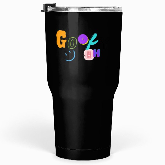 Funny Goofy Ahh Tumblers 30 Oz