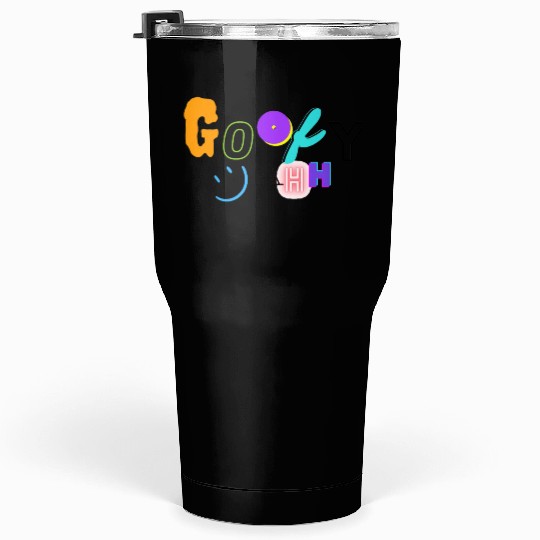 Funny Goofy Ahh Tumblers 30 Oz