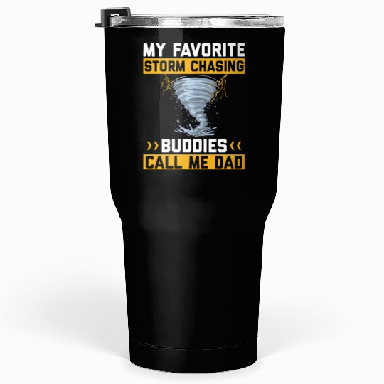 Storm chasers Tumblers 30 Oz