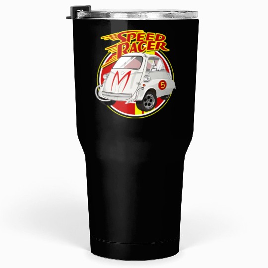 Speed Racer Car Tumblers 30 Oz