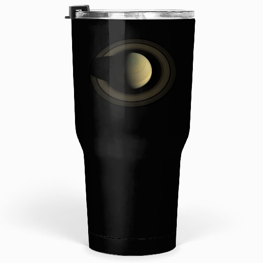 Saturn The Jewel of the Solar System Tumblers 30 Oz