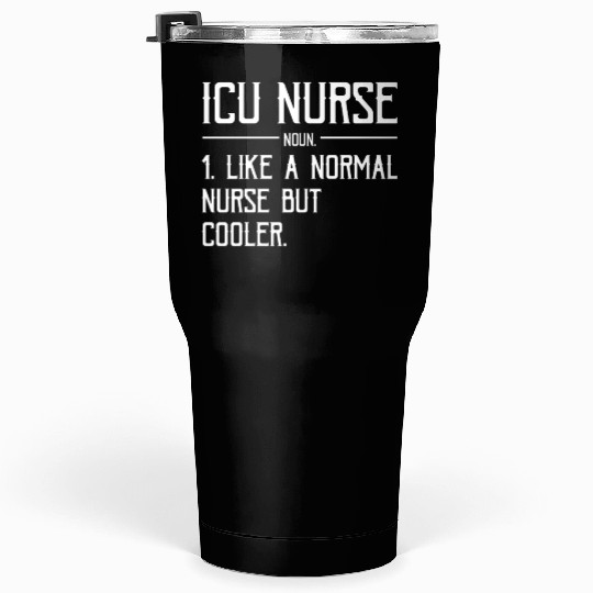 Registered Nurse RN Medical Hospital Healthcare Tumblers 30 Oz