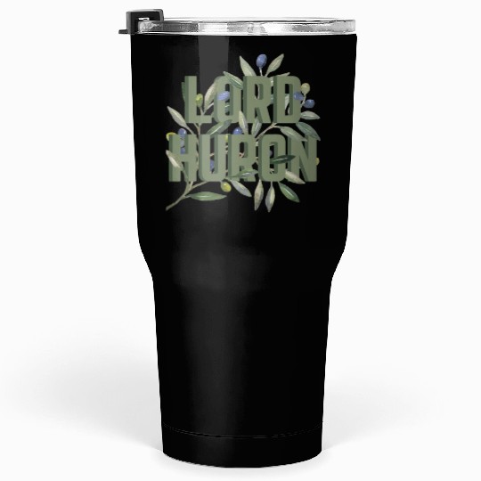 Lord Huron Olive Branch Tumblers 30 Oz