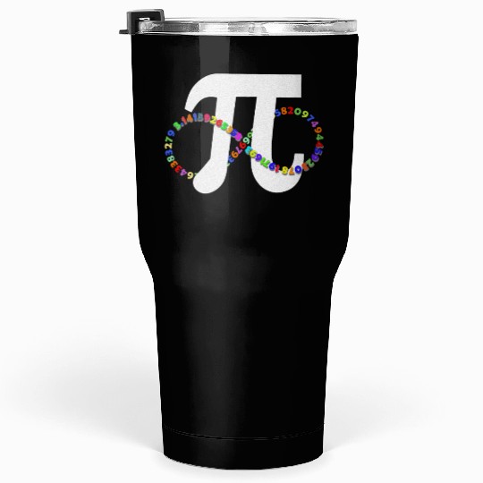 3.14 Math Teacher Pi National Day Tumblers 30 Oz Geek Nerd