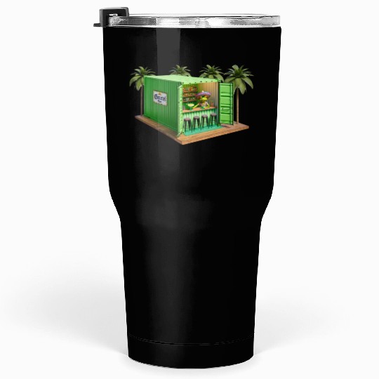 Saebox Margarita Collection IV Tumblers 30 Oz