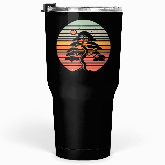 Bonsai Tree Tumblers 30 Oz